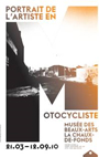 Portrait de l\'artiste en motocycliste