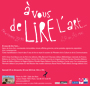 A vous de lire l\'art