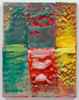 Lynda Benglis  - Wax\'in Wane