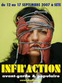 Infr\'Action - Avant-garde & populaire