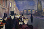 Edvard Munch - Peintures, estampes du Bergen Kunstmuseum