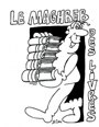 Le Maghreb des livres