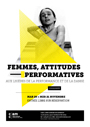 Femmes, attitudes performatives, aux lisières de la performance et de la danse