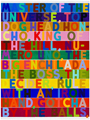 Mel Bochner - If the Color Changes