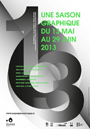 Une saison graphique 13
