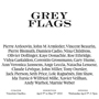 Grey Flags