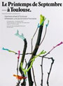 Printemps de septembre à Toulouse
