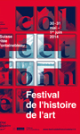 Salon du livre et de la revue d\'art / Festival de l\'histoire de l\'art