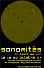 Sonorités