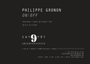 Philippe Gronon - On/Off
