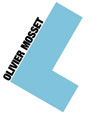 Olivier Mosset