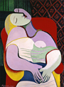 PIcasso 1932 - Année érotique