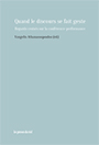 Quand le discours se fait geste - Regards croisés sur la conférence-performance