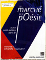 Marché de la Poésie