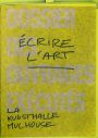 Écrire l\'art – Dossier des ouvrages exécutés
