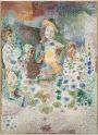 Les Louvre de Pablo Picasso