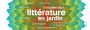 Festival Littérature en jardin