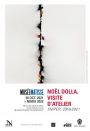Noël Dolla, visite d’atelier. <i>Sniper</i>, 2018-2021