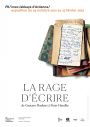 La Rage d\'écrire