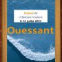 25e Festival de littérature insulaire d\'Ouessant