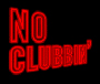 Christian Marclay - No Clubbing
