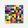Gerhard Richter - 4900 Colours: Version II
