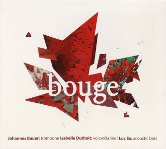 Luc Ex - Bouge (CD)