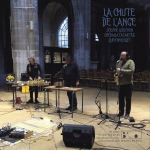 Quoi qu'il en soit (livre + CD)