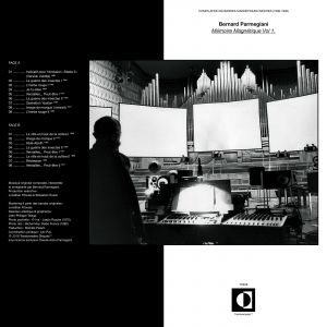 Mémoire Magnétique Vol. 1 (1966-1990) (vinyl LP)