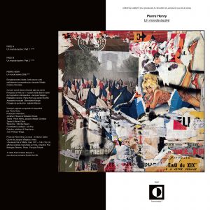 Un Monde Lacéré (vinyl LP)