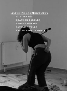 Alien Phenomenology (CD)