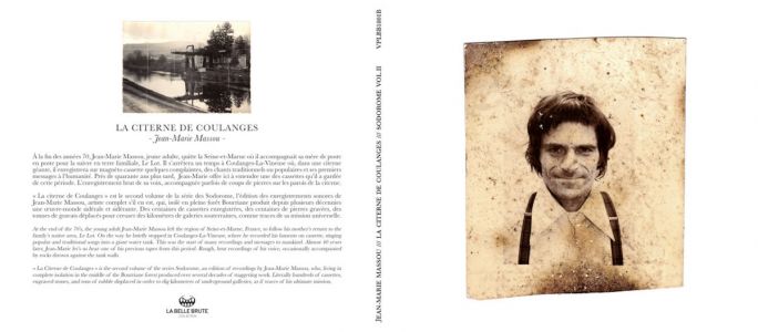 La Citerne de Coulanges (CD)