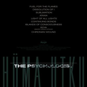 The Psychologist (CD)