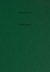 Claudia Comte - Autobiography n° 12