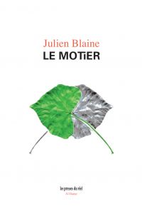 Julien Blaine - Le motier