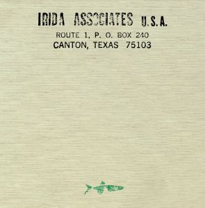 Jerry Hunt - Irida Records - Hybrid Musics from Texas and Beyond, 1979–1986 (coffret 7 LP vinyles + livre)