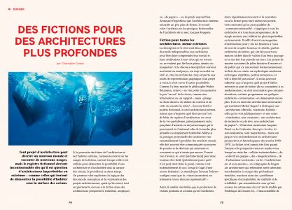 Exercice(s) d'architecture
