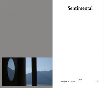 Sentimental / A House of Ink