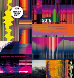  Sote - Majestic Noise Made in Beautiful Rotten Iran (vinyl LP)