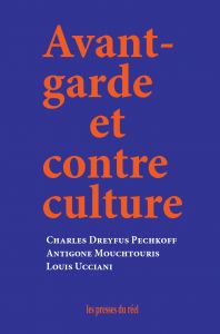Antigone Mouchtouris - Avant-garde et contre culture