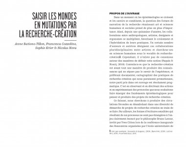 En quête d'images