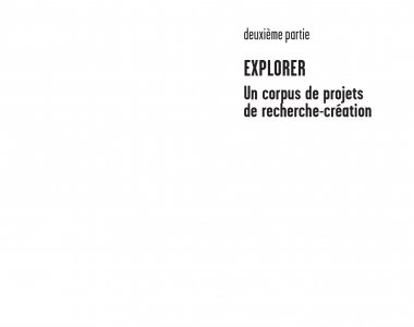 En quête d'images