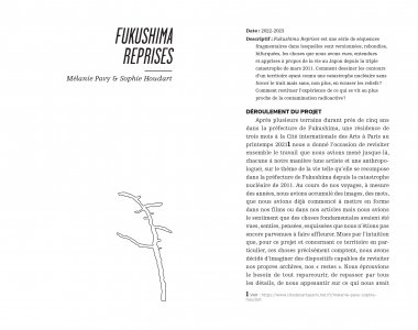 En quête d'images