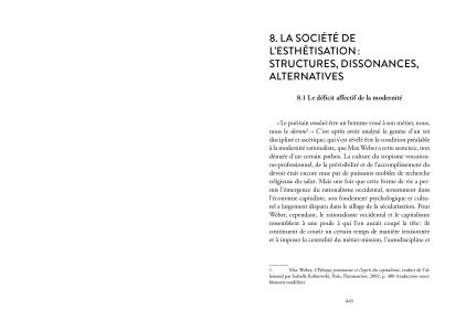 L'invention de la créativité