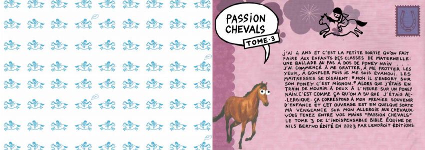 Passion Chevals