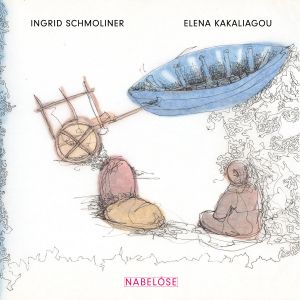 Elena Kakaliagou - Nabelóse (vinyl LP)