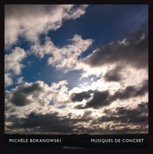 Michèle Bokanowski - Musiques de concert (coffret 4 CD)