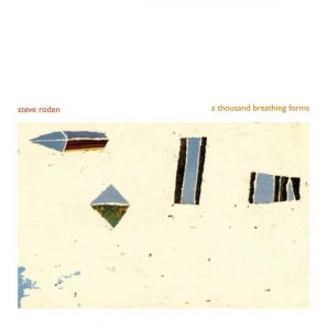 Steve Roden - A thousand breathing forms (coffret 6 CD) 