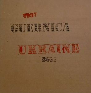Jean-Pierre Raynaud - Guernica / Ukraine