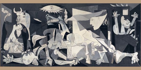 Guernica / Ukraine